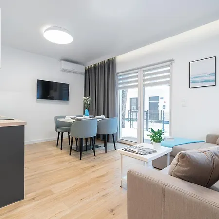 Apartament Apartament Horizon Park 4c