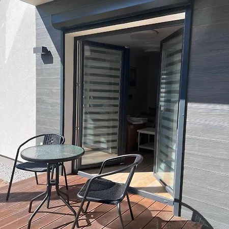 Apartament Horizon Park 4c * Dziwnówek