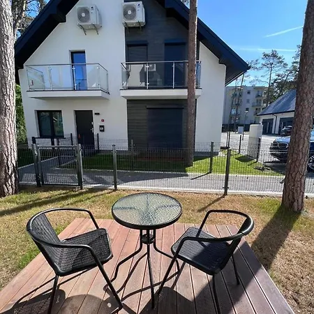 Apartamento Apartament Horizon Park 4c Dziwnówek