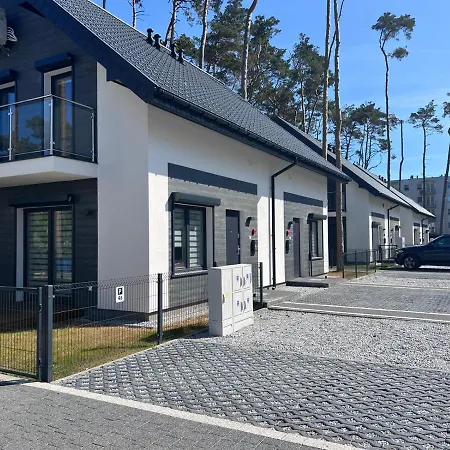 Apartament Horizon Park 4c Dziwnówek
