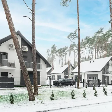 Apartament Horizon Park 4c Dziwnówek
