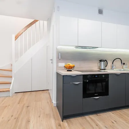 Apartament Horizon Park 4c Dziwnówek