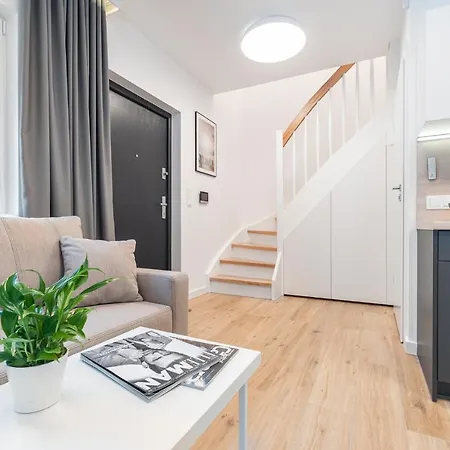 Apartament Horizon Park 4c Apartament