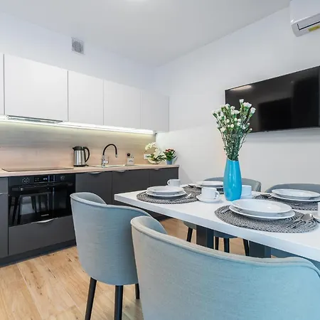 Apartament Horizon Park 4c