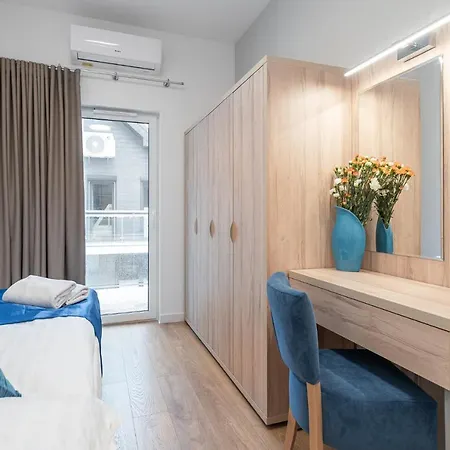 Apartament Horizon Park 4c * Dziwnówek