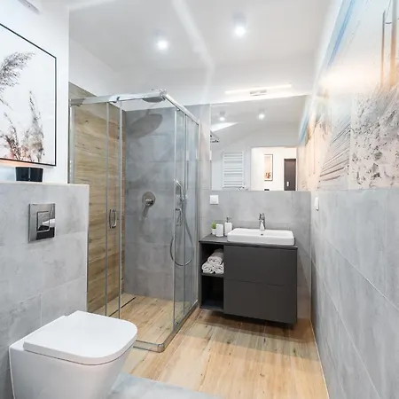 Apartament Horizon Park 4c * Dziwnówek