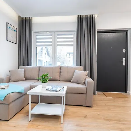 Apartament Horizon Park 4c