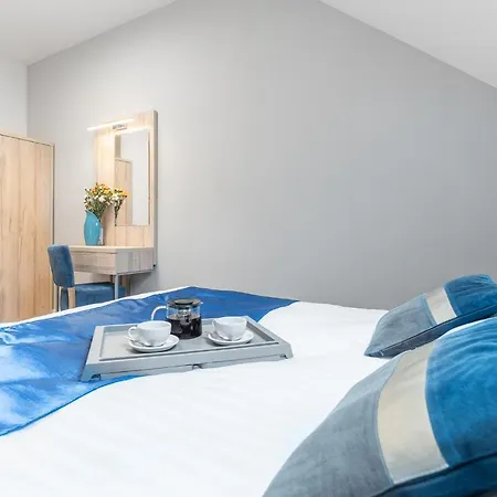 Apartament Horizon Park 4c Apartamento Dziwnówek