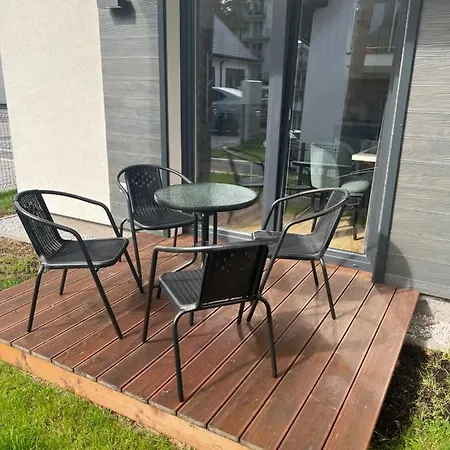 Apartamento Apartament Horizon Park 4c Dziwnówek